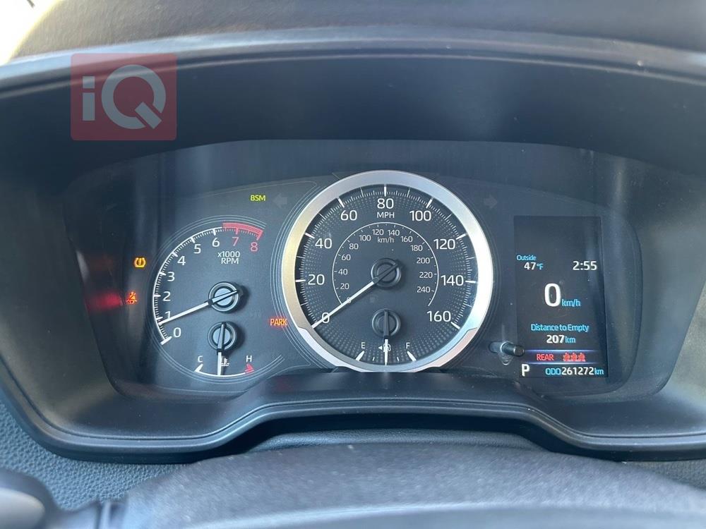 تۆیۆتا کۆرۆلا